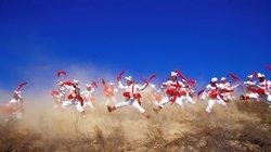 Yan'an Ansai Waist Drum Dance