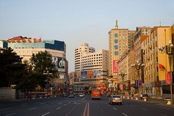 Changchun City Transportation