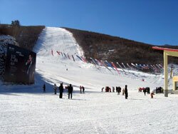 Xueshijie(Snow World) Ski Resort