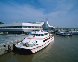 Zhuhai Waterway Transportation