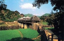 Chengyang Wind and Rain Bridge