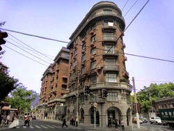 Wukang Road