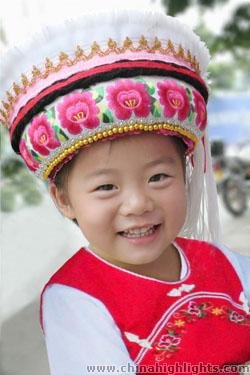 Bai Girl Attire