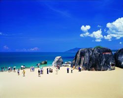 Tianyahaijiao Tourism Zone