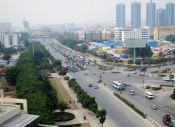 Zhuhai City Transportation