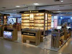 Yantai Parson Shopping Center