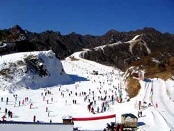 Badaling Ski Resort
