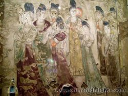 Tomb Murals