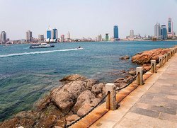 Qingdao Waterway Transportation