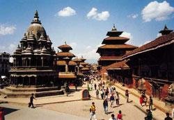 Kathmandu Durbar Square
