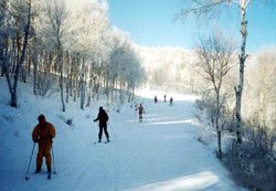 Saibei Ski Resort