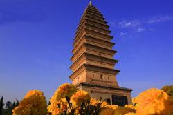 Baolunsi Tower