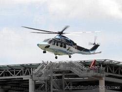 Helicopter Transport