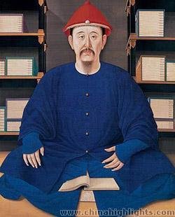 Emperor Kangxi