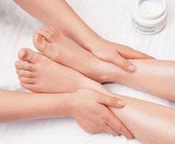 Foot Massages