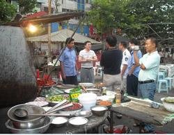 Street Vendors