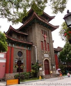 Shanghai Hongde Church