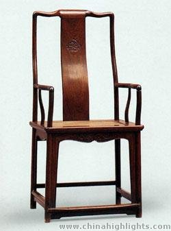 Ming Dynasty Furniture