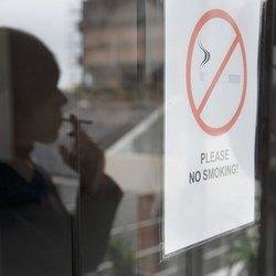 No Smoking