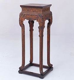 Qing Dynasty Furniture