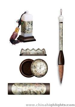 The Four Treasures of the Study