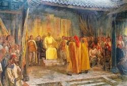 The Taiping Rebellion