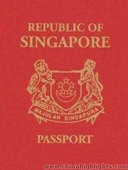 Brunei Passport