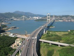 Sights from Distance, Ma Wan Island