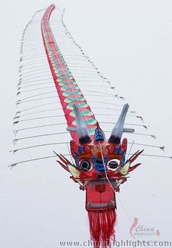 Chinese Kites Designs