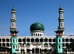 Lanzhou Xiguan Mosque