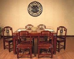 Seating Arrangment of an Banquet