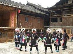 Zhaoxing Grain Rain Festival