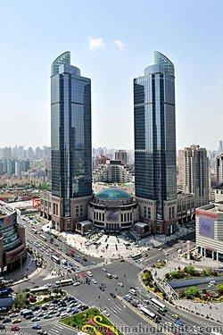 The City Transportation in Shanghai