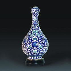 Chinese Cloisonne
