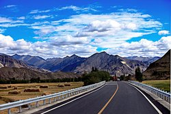 Qinghai-Tibet Highway