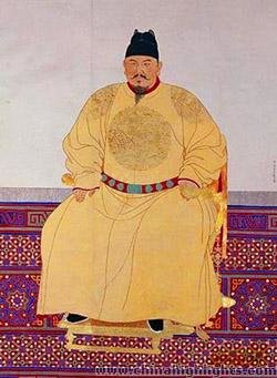 Zhu Yuanzhang