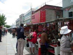 Lhasa Yangbajing