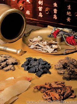 Chinese Medicine Herbs