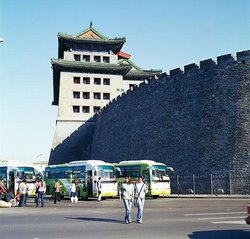 Deshengmen Long Distance Bus Station