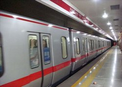 Beijing Subway Line 1