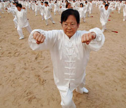 Qigong Methods