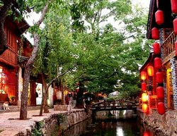 Stone Drum Town