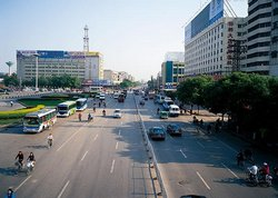 Baoding City Transportation
