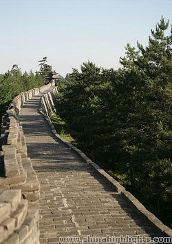 Baotou Spring Scenery