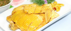Chinese Chicken Dishes Menu