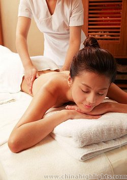 Traditional Massage
