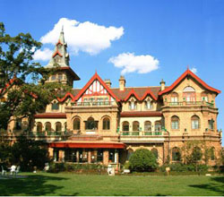 The Shanghai Moller Villa Mansion