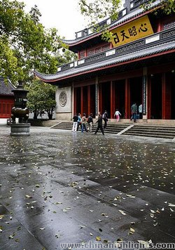 Yuefei Temple