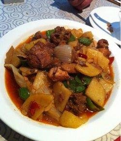 Huyanglin Xinjiang-sytle Restaurant
