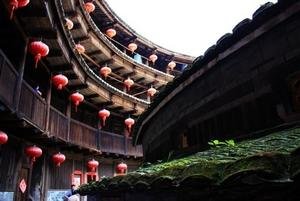 Hakka Earthen Buildings